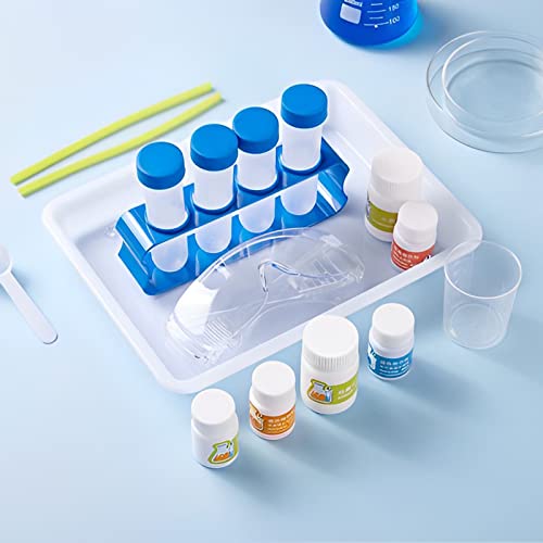 10 Pack Plastic Art Trays,Activity Crafts Tray,Organizer Tray,Serving Tray for Home,School,Kids,DIY Projects,Painting,Beads (White) - color: White