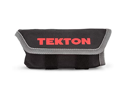 TEKTON Stubby Combination Wrench Set, 8-Piece | WRN01086 - size: 8-Piece (5/16-3/4 in.), style: Pouch