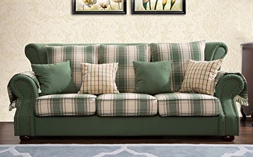 Michanco 2 Inch Bun Feet for Furniture Set of 4 Unfinished DIY Wood Furniture Legs for Couch Sofa Ottoman - color: 2 Inch Unfinished