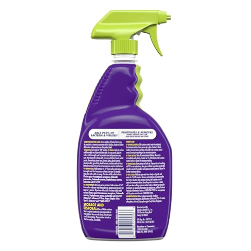 OxiClean Bathroom Cleaner, 32 oz