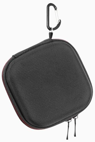 Hard Storge Carrying Case Compatible with MiLESEEY DT20 Digital Laser Tape Measure 130FT Laser Measuring Tool（ Only Case）
