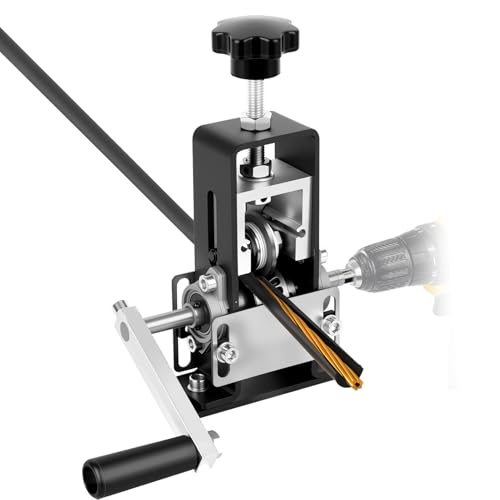 Manual Wire Stripping Machine, 0.04"-1" Drill Powered Dual Mode | Wire Stripper Tool For Scrap Copper Recycling, Ideal For Diy Enthusiasts, Electricians & Recyclers