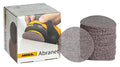 Mirka Abranet Grip Sanding Discs 3 inch Grit 100 50 pcs - size: Grit 100