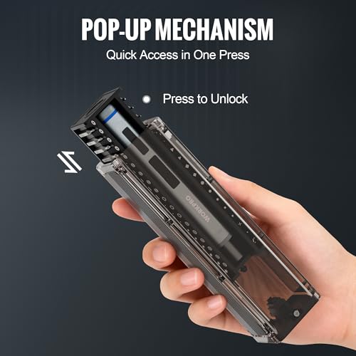 WORKPRO 42-in-1 Mini Electric Screwdriver, Precision Screwdriver Set