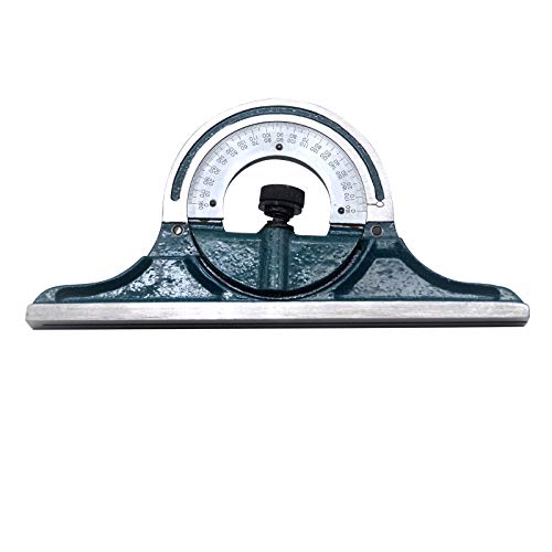 Industrial Tools 12'' 4 Combination Square Ruler Set