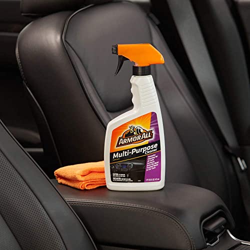 Armor All Multi Purpose Cleaner, Car Cleaner Spray for All Auto Surfaces, 16 Fl Oz (Pack of 2) - size: 16 Fl Oz (Pack of 2)