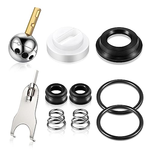 Dreyoo Shower Faucet Repair Kit Compatible with Delta/Peerless, 1 Pack