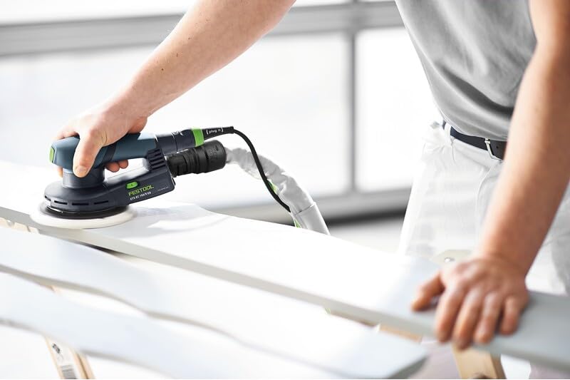 Festool 576339 6-Inch Random Orbital Sander ETS EC150/5 EQ-Plus