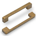 2328 10 Pack 6.3 Inch(160mm) Kitchen Cabinet Handles Antique Brass Cabinet Pulls Kitchen Cabinet Hardware Drawer Pulls for Cupboard Wardrobe - color: Antique Brass, size: 6.3"/160MM Hole Center