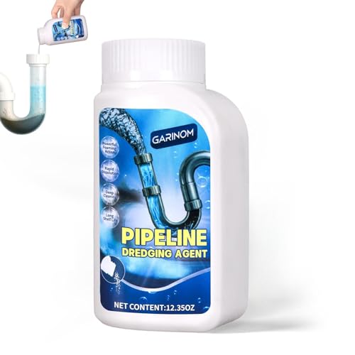 Pipeline Dredging Agent, Powerful Drain Cleaner, Kitchen Unblocker 1PCS - size: 1Pcs
