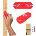 Magnetic Stud Finder [New Packaging], No Battery Screw/Nail in Stud Detector, Wall Scanner for Stud Finding, Wall Stud Finder, Stud Finder Magnet, Studfinder