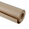 RUSPEPA Brown Kraft Paper Roll, 48"x 1200"(100'), Crafts Kraft Paper for Gift Wrapping, Poster Bulletin Board Arts Crafts, Bouquet Flower Wrapping, Table Covering Packing Shipping Dunnage & Parcel - color: Brown, size: 48" x 100'