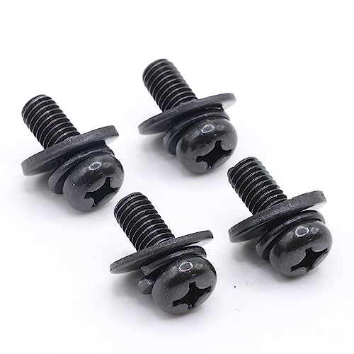ReplacementScrews Wall Mount Screws Compatible with ONN 100012584