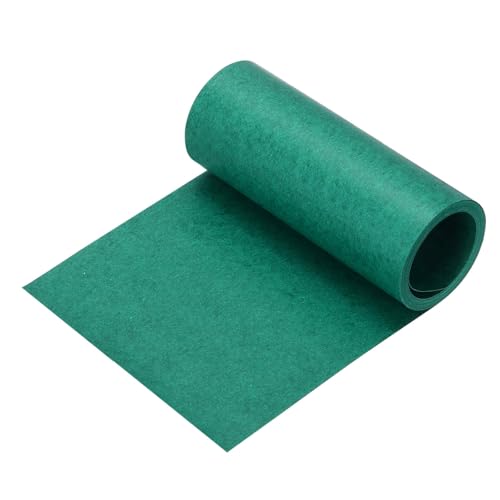 MECCANIXITY Electrical Insulating Fish Paper 130mm, 10ft Green - size: 130mm
