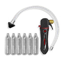 BRODYS Drain Device - AC Drain Line Cleaner, Gallo Drain Gun, 6 CO2