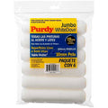 Purdy White Dove Dralon 3/8 in. x 6.5 in. W Mini Paint Roller Cover For Smooth to Semi Smooth Surfaces