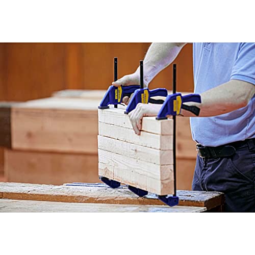IRWIN QUICK-GRIP 150mm (6") Mini Clamp - 2 Pack