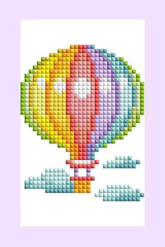 DIAMOND ART CLUB Mini Dazzles - Rainbow Diamond Art Kits for Adults - color: Rainbow