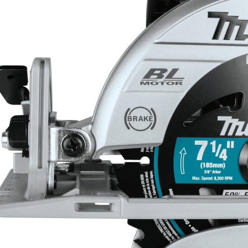 Makita XSR01Z 36V (18V X2) LXT® Brushless Rear Handle 7-1/4" Circular Saw, Tool Only - style: Circ Saw Only