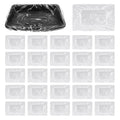 50 Pcs Paint Tray Liners Disposable - 9 Inch Paint Roller Tray Liner - size: 9 Inch