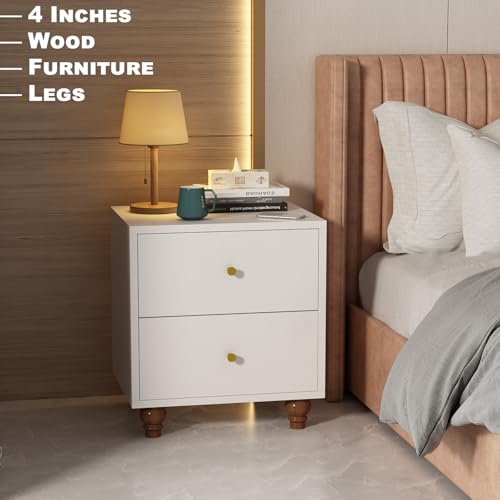 4 Inch Wood Furniture Legs Set of 4, Solid Rubberwood Replacement Legs for Sofa, Couch, Table, Bed, Bench - Wooden Feet (Patas para Mesa) - color: Walnut, size: 4 Inch