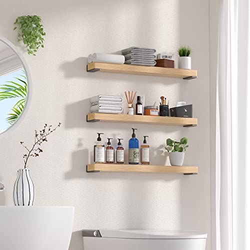 Heavy Duty Metal Shelf Brackets 4-Inch, Set of 4, Modern Black Matte Finish, 1/5" Thick Steel, Easy-to-Install, Strong Support for Shelves, Versatile & Stylish - size: 4 Inch, style: 4 Pack