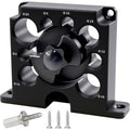 Dowel Maker Jig Kit, 8-20mm Adjustable Carbide Insert Round Rod Cutter