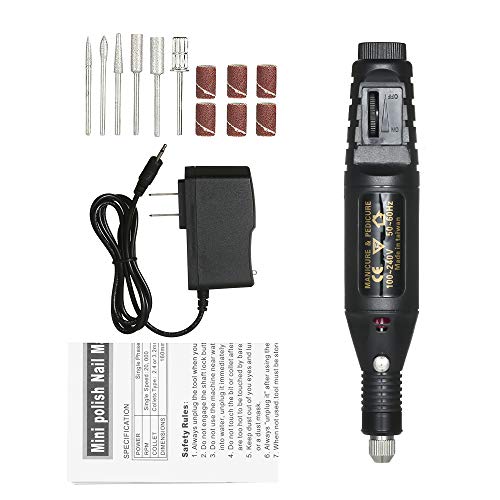 14pcs 100V-240V Mini Electric Grinder Drill Variable Speed Rotary Engraving Pen Carve Set for Milling Polishing