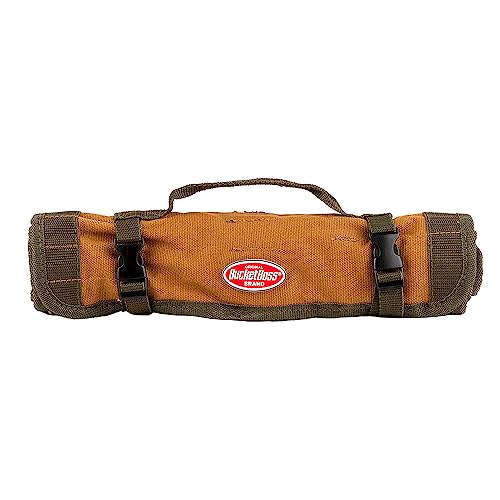 Bucket Boss - Tool Roll, Tool Bags - Original Series (70004), Brown