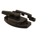 Prime-Line Sash Lock F 2763 2-1/16 In., Diecast Bronze Baked-On Enamel Double Hung Window Lock (Single Pack) - color: Bronze