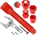 14-in-1 Faucet & Sink Installer Wrench Kit for Tight Spaces