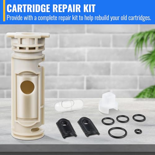 Dreyoo Cartridge Repair Kit Replacement for 96988