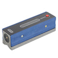 6 Inch Level for Setting and Checking Mechanical Level and Other High Precision Level Applications with Wooden Case - size: 6 Inch