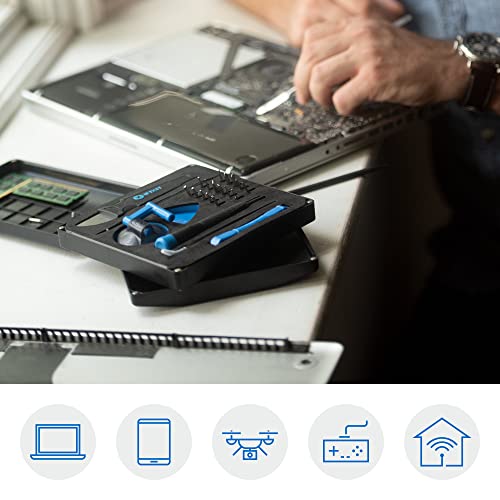 iFixit Essential Electronics Toolkit - PC, Laptop, Phone Repair Kit - size: One Size