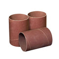 POWERTEC 11215 4.5 Inch Sanding Sleeves for Spindle Sander | 120 Grit | Aluminum Oxide Sandpaper Diameter 3 Inch (Pack of 3) - style: 4-1/2" x 3" 120 Grit Sanding Sleeves (3pk)