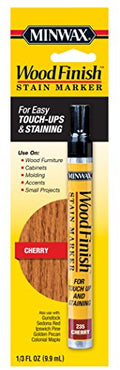Minwax Wood Finish Semi-Transparent Cherry Oil-Based Stain Marker 0.33 oz.
