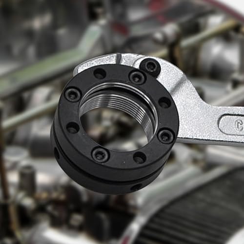 Adjustable C Spanner Hook Wrench, 3/4-2" (19-51mm) - size: 3/4-2"(19-51mm)