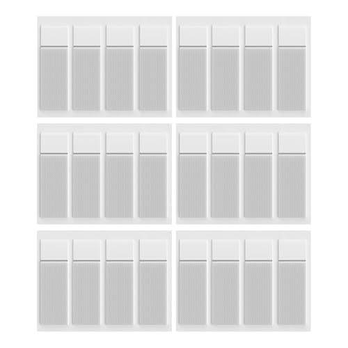 FrogTape reMOVEables Medium Picture Hanging Strips, Damage-Free Removable Adhesive Wall Strips, Picture Hangers, Stick On Wall Mounting for Frames, Canvas, Home Décor, White, 12 Pairs (24 Pieces) - size: 12 Pairs (Pack of 2), style: Medium