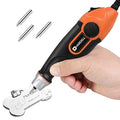 HARDELL 24W Engraving Pen, 5-Speed, Tungsten Carbide Bits, Soft Handle