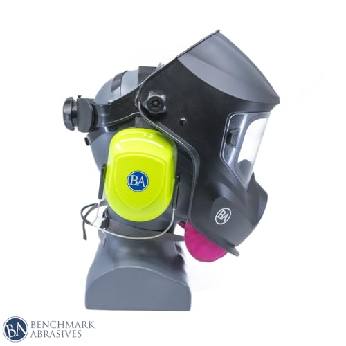 Benchmark Abrasives Behind The Head Earmuff Hearing Protection