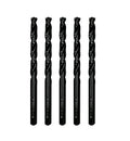 9/32inch HSS M35 Cobalt Twist Drill Bits for Metal - size: 9/32inch (5pcs)