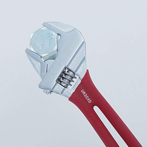 Lobtex UM30XD Hybrid Monkey X Grip - size: Mouth Opening: 0.3 - 1.2 inches (8