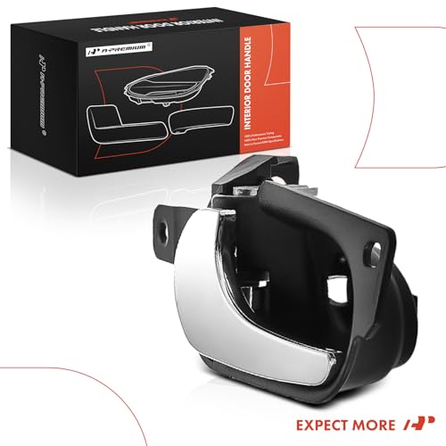 A-Premium Front or Rear Left Driver Side Interior Door Handle