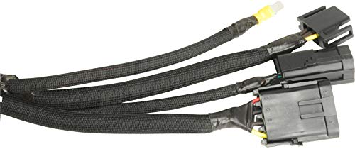 Design Engineering 010651P10 Black (8mm) 5/16" x 10' Split Sleeve Wire and - size: 5/16" (8mm) x 10'