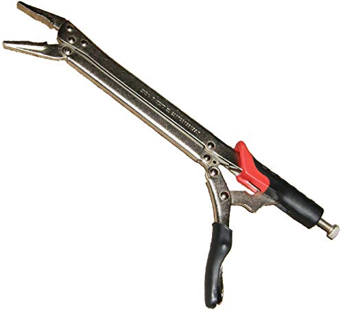 Triplett TT-200 LongLockers 15-inch Extended Reach Locking Pliers - style: TT-200 LongLockers (New)