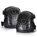 Veltec Premium Knee Pads for Work with Soft Foam and Gel Cushion - Heavy Duty Pads & Adjustable Non-Slip Straps - Pro Protection & Comfortable for Construction, Gardening, Flooring, Roofing and More