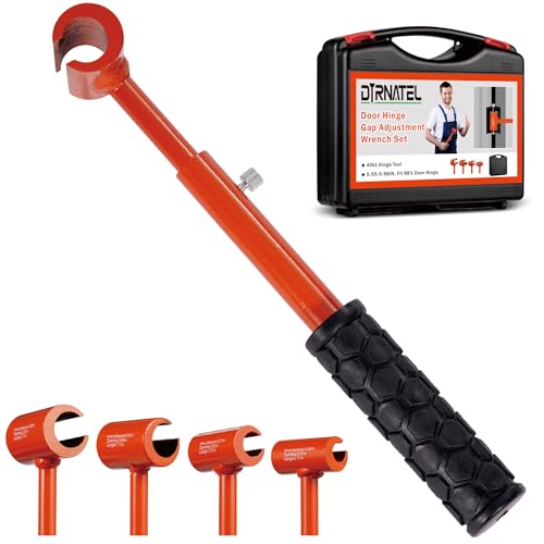Hinge Gap Adjustment Wrench Tool Set