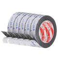 PATIKIL 5Roll Sponge Rubber Foam Tape, 63/64" W x 5/64" t x 16.4ft l Self-Adhesive Foam Insulation Tape Weather Stripping for Window Door Soundproofing Weatherstrip AC Seal Strip, Black - size: 63/64" x 5/64" x 16.4ft