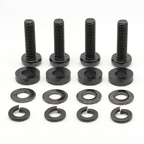 ReplacementScrews M8 TV Wall Mount Screws Compatible with Samsung 18-20mm