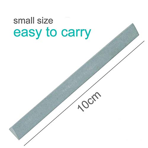 Whetstone Wood Carving Knife kit-Knife Sharpener Whetstone Set/Chisel Sharpening Stone Kit for Wood Carving Tool,Pack of 3